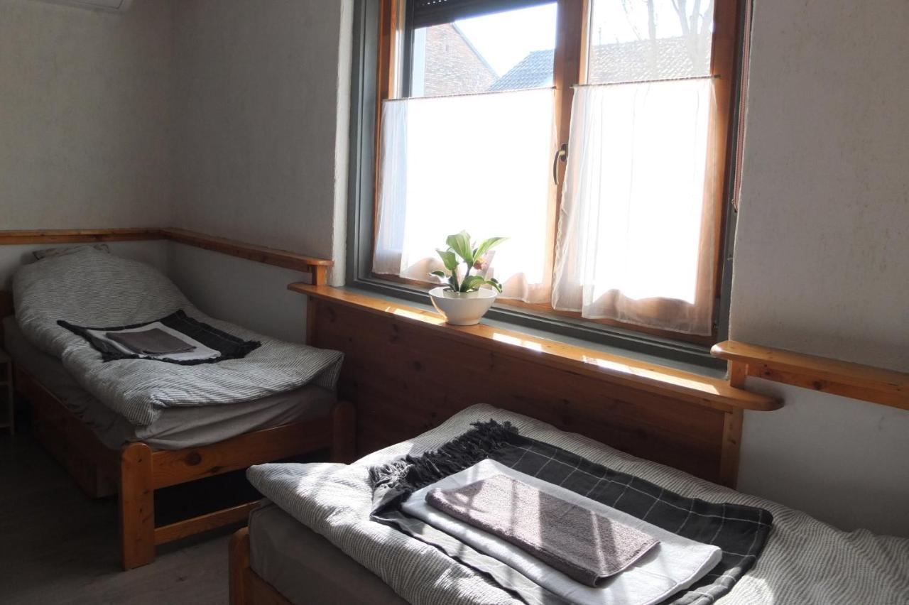 Ferienwohnung Muskatli Vendeghaz Szegedin Exterior foto