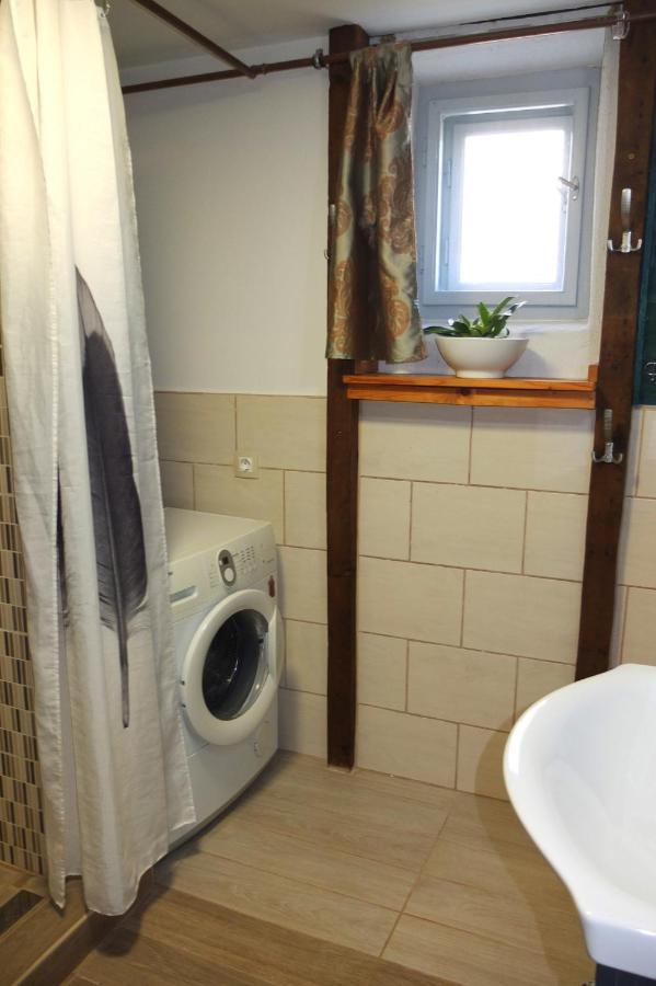 Ferienwohnung Muskatli Vendeghaz Szegedin Exterior foto