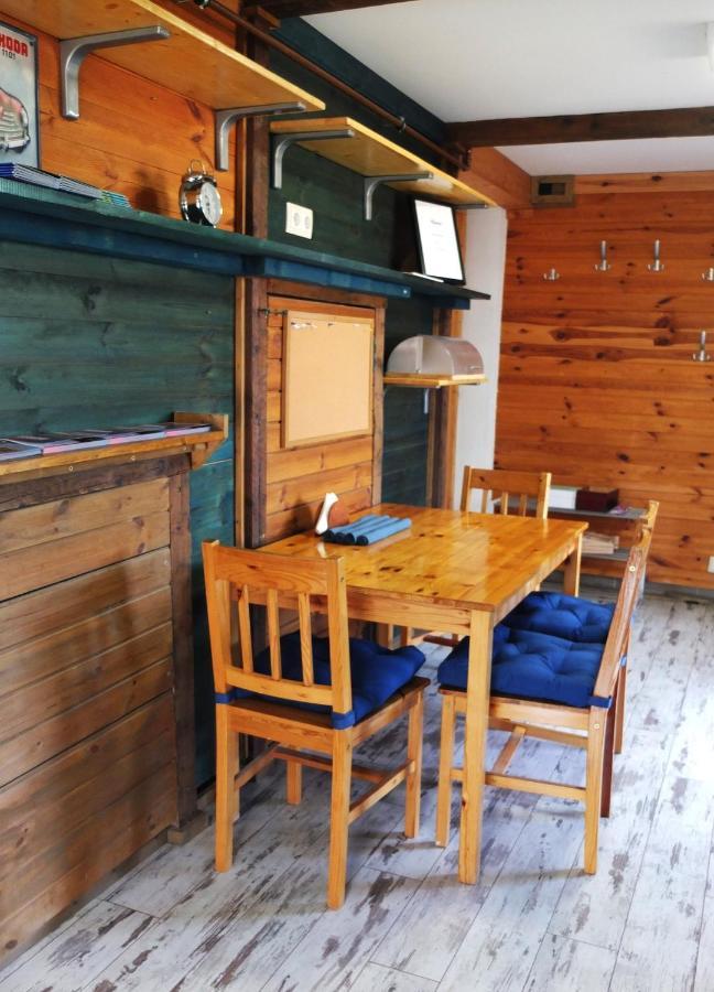 Ferienwohnung Muskatli Vendeghaz Szegedin Exterior foto