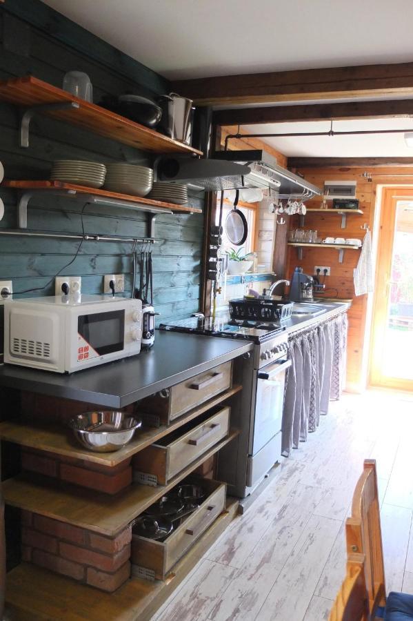 Ferienwohnung Muskatli Vendeghaz Szegedin Exterior foto