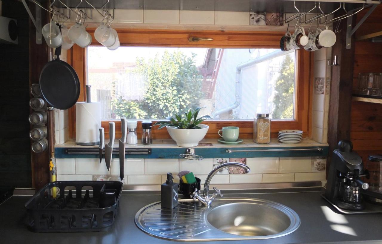 Ferienwohnung Muskatli Vendeghaz Szegedin Exterior foto