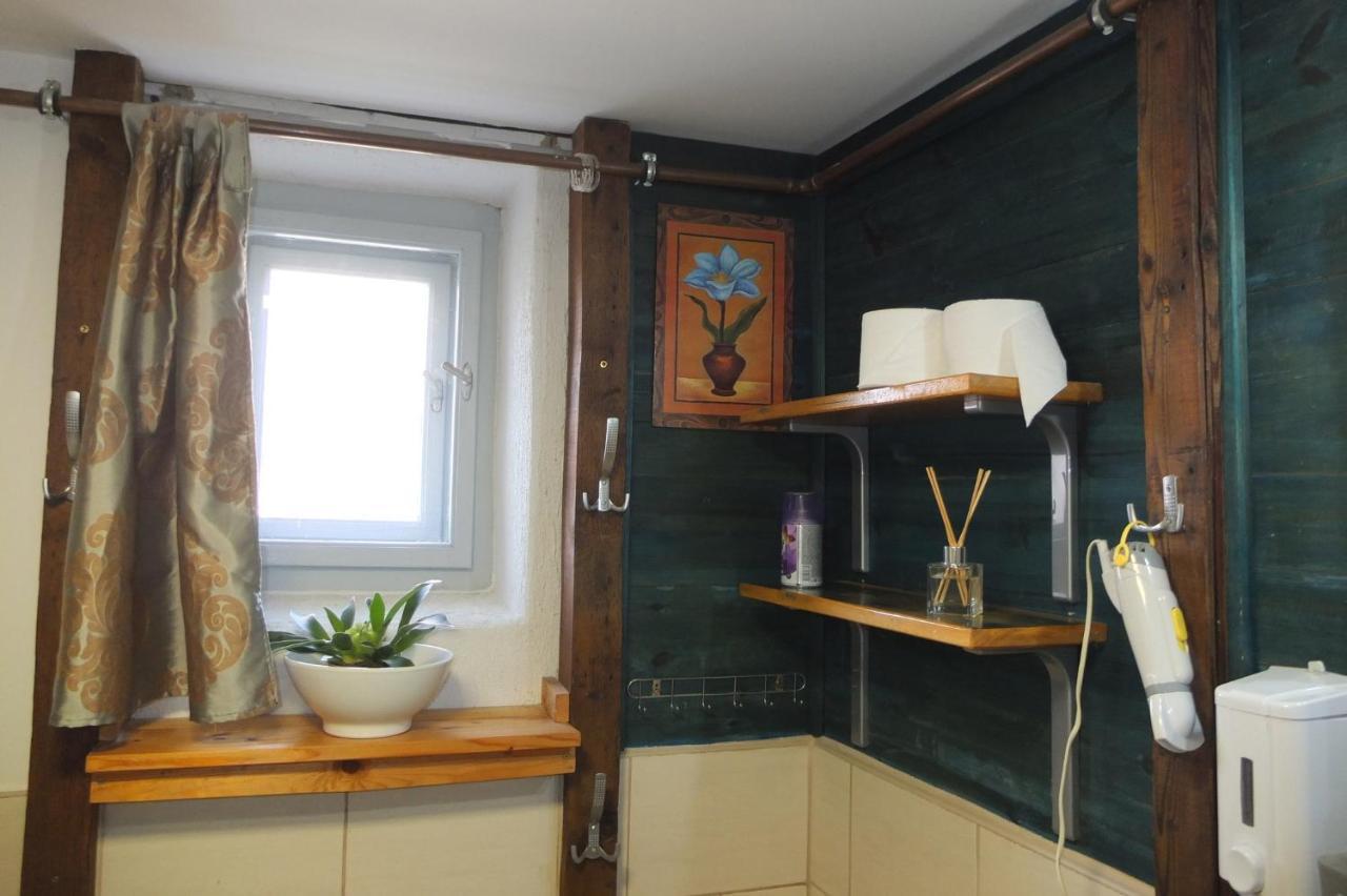 Ferienwohnung Muskatli Vendeghaz Szegedin Exterior foto
