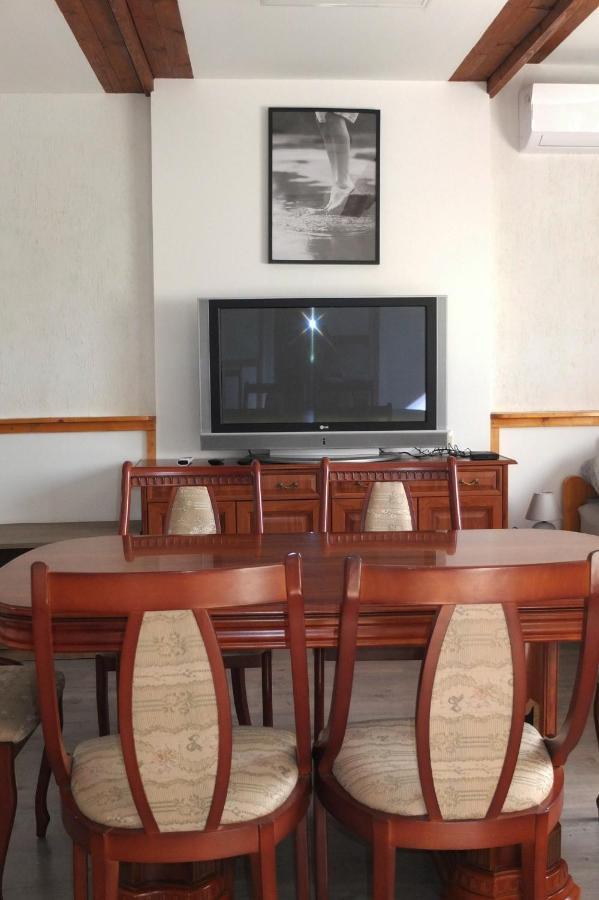 Ferienwohnung Muskatli Vendeghaz Szegedin Exterior foto