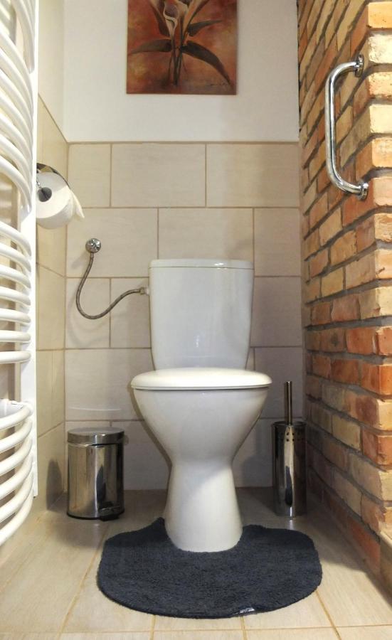 Ferienwohnung Muskatli Vendeghaz Szegedin Exterior foto